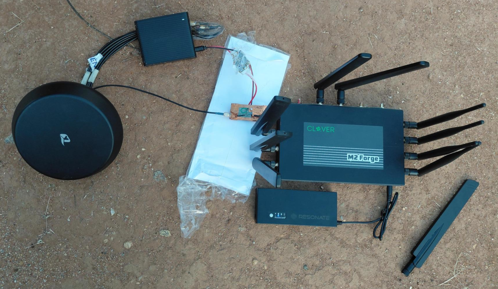 GPS Silence and the Missing Circuit Between Two Working Devices
