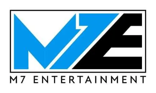 M7 Entertainment logo